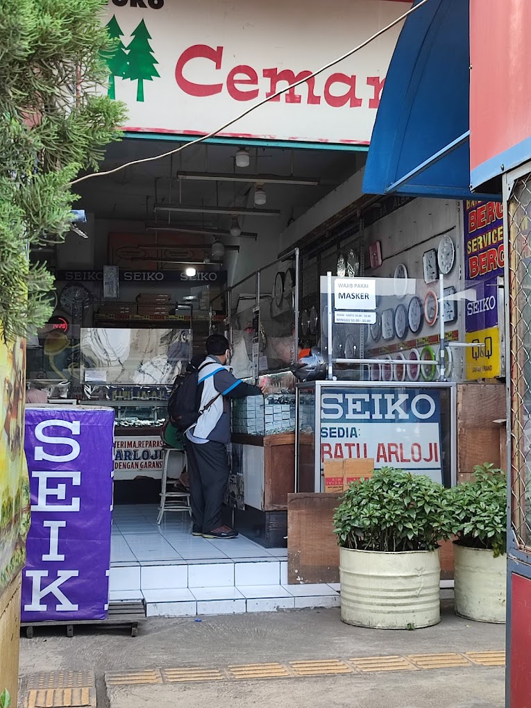 C2K: Jantung Toko Serba Ada di Prenca yang Tak Pernah Penuh